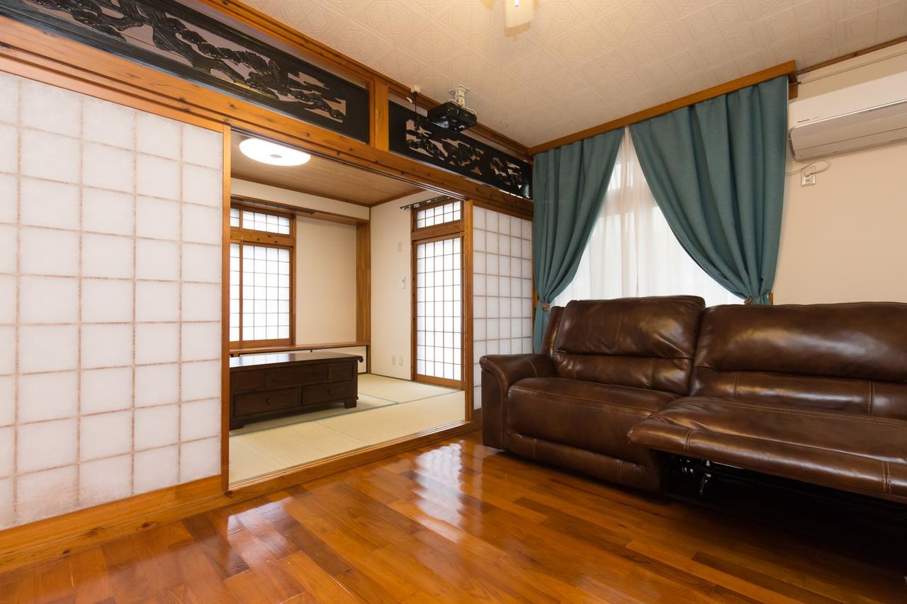 仲间South Window Onna-Son公寓 外观 照片